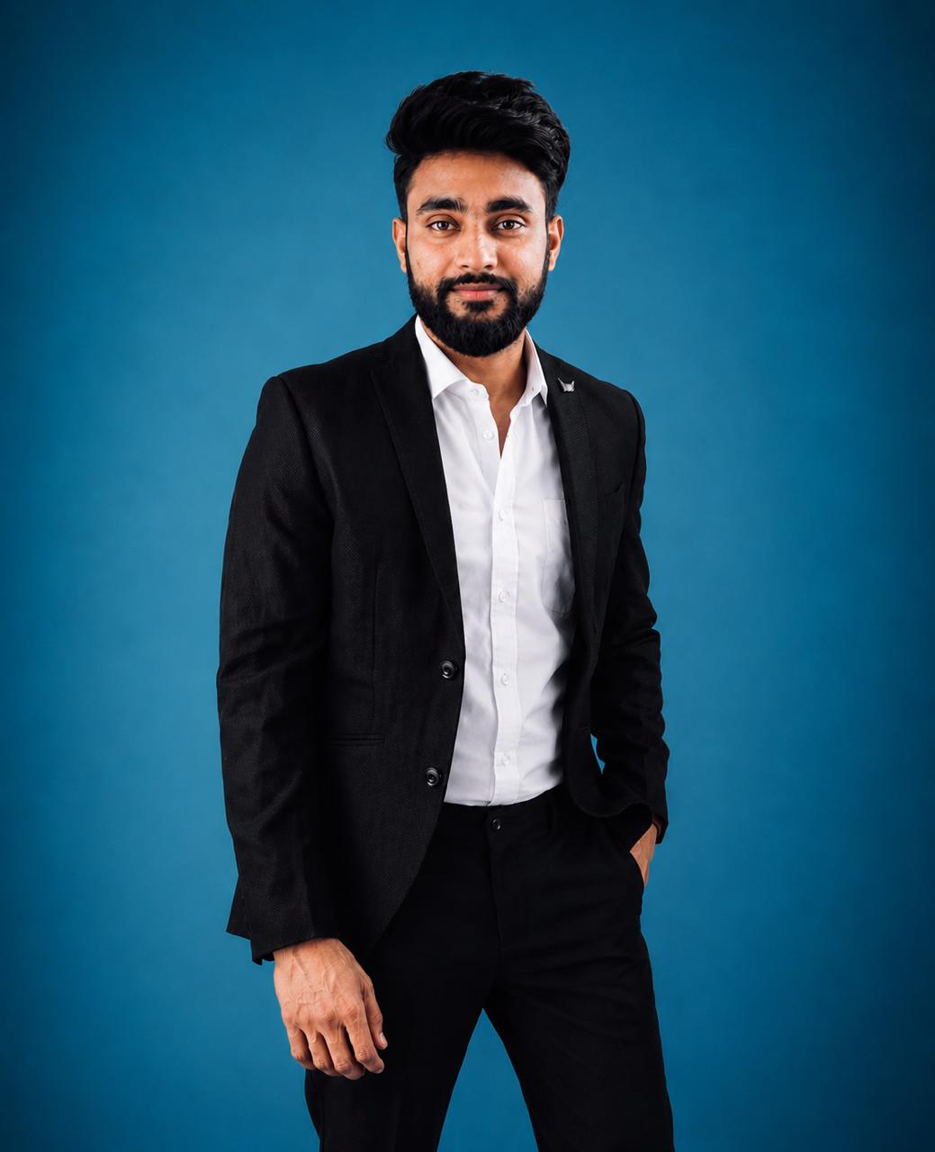 Aniket Sharma, SEO Expert and founder of Aniket SEO Expert in Varanasi